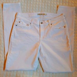 Big Star Women's Skinny Jeans - White